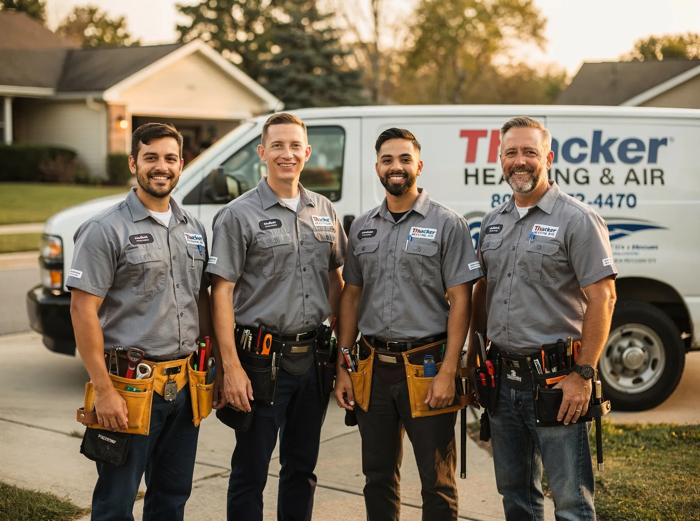 Ac Repair company in Hartsburg, MO